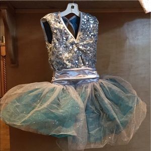 Weissman dance costume IC